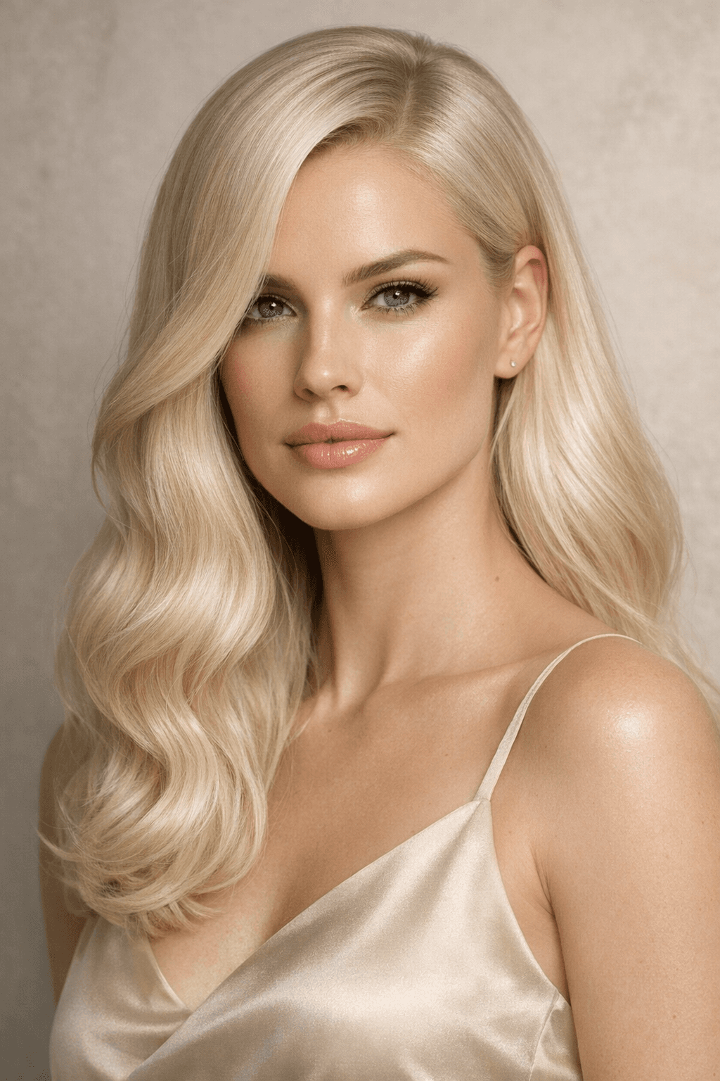 Platinum gloss